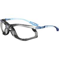 Virtua Safety Glasses with Foam Gasket, Clear Lens, Anti-Fog, ANSI Z87+/Meets/Exceeds CSA Z94.3 Advanced Consulting and Training Ltd.
