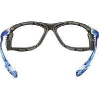 Virtua Safety Glasses with Foam Gasket, Clear Lens, Anti-Fog, ANSI Z87+/Meets/Exceeds CSA Z94.3 Advanced Consulting and Training Ltd.