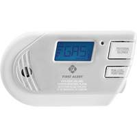 Plug-In Explosive Gas/Carbon Monoxide Combination Alarm Advanced Consulting and Training Ltd.