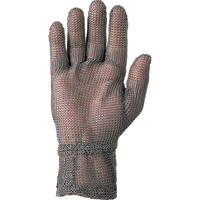 Gant en maille &agrave; manchette de 2", Taille Petit/7, Enveloppe en Acier inoxydable, ANSI/ISEA 105 niveau 5 Advanced Consulting and Training Ltd.
