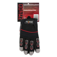 Gants pour m&eacute;canicien ZM400 de premi&egrave;re qualit&eacute;, Paume Synth&eacute;tique, Taille Moyen Advanced Consulting and Training Ltd.