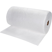 Rouleaux absorbants souffl&eacute;es de premi&egrave;re qualit&eacute;, Lourd, 150' lo x 30" la, Absorption 50 gal. Advanced Consulting and Training Ltd.