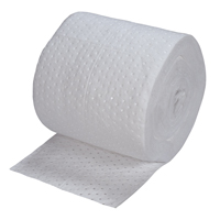 Premium Bonded Sorbent Rolls, Heavyweight, 150' L x 15" W, 25 gal. Absorbancy Advanced Consulting and Training Ltd.