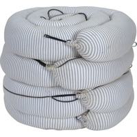 Premium Sorbent Boom, Universal, 10' L x 8" W, 70 gal. Absorbancy, 4 /Pack Advanced Consulting and Training Ltd.