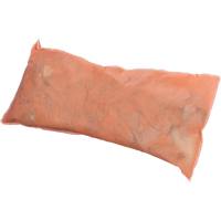 Tampon absorbant, Mati&egrave;res dangereuses, 18" lo x 8" la, 30 gal. absorption/pqt Advanced Consulting and Training Ltd.