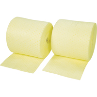 Rouleaux absorbants li&eacute;s de premi&egrave;re qualit&eacute;, Lourd, 150' lo x 15" la, Absorption 25 gal. Advanced Consulting and Training Ltd.
