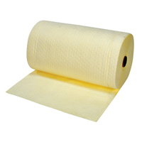 Rouleaux absorbants li&eacute;s de premi&egrave;re qualit&eacute;, Lourd, 150' lo x 30" la, Absorption 50 gal. Advanced Consulting and Training Ltd.
