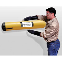 Plus Ultra-Drain Seal&reg;, Square, 18" L x 18" W Advanced Consulting and Training Ltd.