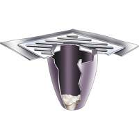 Plus Ultra-Drain Guard&reg; Catch Basin Insert, Oil & Sediment, 48" L x 36" W Advanced Consulting and Training Ltd.