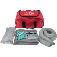 Vehicle Spill Kit, Universal, Bag, 10 US gal. Absorbancy Advanced Consulting and Training Ltd.
