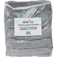 Trousse de lutte contre les d&eacute;versements de premi&egrave;re qualit&eacute; pour camion, Universel, Sac, Absorbance de 10 gal. US Advanced Consulting and Training Ltd.