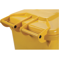 Premium Spill Kit, Oil Only, Bin, 63 US gal. Absorbancy Advanced Consulting and Training Ltd.