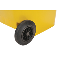 Premium Spill Kit, Oil Only, Bin, 63 US gal. Absorbancy Advanced Consulting and Training Ltd.