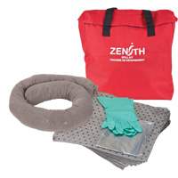 Trousse de lutte contre les d&eacute;versements de premi&egrave;re qualit&eacute;, Universel, Sac, Absorbance de 5 gal. US Advanced Consulting and Training Ltd.