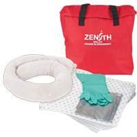 Trousse de lutte contre les d&eacute;versements de premi&egrave;re qualit&eacute;, Huile seulement, Sac, Absorbance de 5 gal. US Advanced Consulting and Training Ltd.