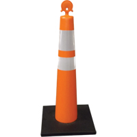 C&ocirc;ne de canalisation, Hauteur 42", Orange Advanced Consulting and Training Ltd.