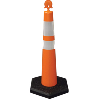 C&ocirc;ne de canalisation, Hauteur 42", Orange Advanced Consulting and Training Ltd.