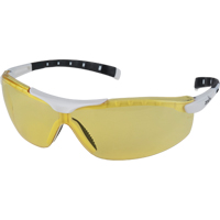 Lunettes de s&eacute;curit&eacute; s&eacute;rie Z1500, Lentille Ambr&eacute;e, Anti-&eacute;gratignures, R&eacute;pond ou surpasse la norme CSA Z94.3 Advanced Consulting and Training Ltd.