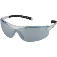 Lunettes de s&eacute;curit&eacute; s&eacute;rie Z1500, Lentille Miroir int&eacute;rieur/ext&eacute;rieur, Anti-&eacute;gratignures, R&eacute;pond ou surpasse la norme CSA Z94.3 Advanced Consulting and Training Ltd.
