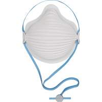 Airwave Respirators, N95, NIOSH Certified, Large/Medium Advanced Consulting and Training Ltd.