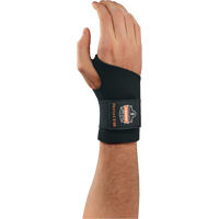Support pour le poignet ambidextre avec sangle simple Proflex  670, N&eacute;opr&egrave;ne, Petit Advanced Consulting and Training Ltd.