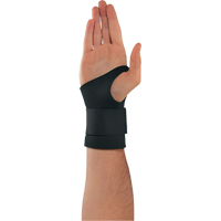 Support pour le poignet ambidextre avec sangle simple Proflex  670, N&eacute;opr&egrave;ne, Petit Advanced Consulting and Training Ltd.
