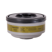 North&reg; N Series Respirator Cartridges, Gas/Vapour Cartridge, Multi Gas Advanced Consulting and Training Ltd.