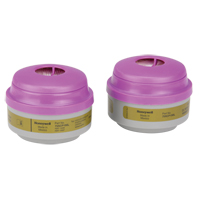 North&reg; N Series Respirator Cartridges, Gas/Vapour Cartridge, Multi Gas Advanced Consulting and Training Ltd.