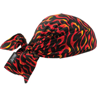 Bandeaux en triangle 6710CT de refroidissement en tissu de serviette Chill-Its, Multicolore Advanced Consulting and Training Ltd.