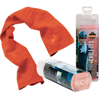 Chill-Its&reg; 6602 Cooling Towels, Hi-Vis Orange Advanced Consulting and Training Ltd.