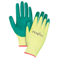 ZX-3 Premium Gloves, 7/Small, Nitrile Coating, 15 Gauge, Nylon Shell Advanced Consulting and Training Ltd.
