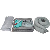 10-Gallon Vehicle Spill Replacement Kit, Universal Advanced Consulting and Training Ltd.