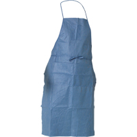 Tabliers en denim KleenGuard, SMS, Bleu, 28" la x 40" lo Advanced Consulting and Training Ltd.