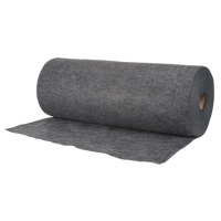 Rouleau absorbant industriel, 36" la x 100' lo, Lourd Advanced Consulting and Training Ltd.