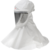 Versaflo Economy Hood, Medium/Small, Soft Top, Single Shroud Advanced Consulting and Training Ltd.