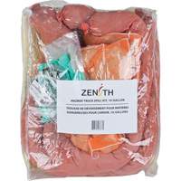 Truck Spill Kit, Hazmat, Bag, 10 US gal. Absorbancy Advanced Consulting and Training Ltd.