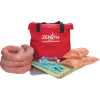 Truck Spill Kit, Hazmat, Bag, 10 US gal. Absorbancy Advanced Consulting and Training Ltd.