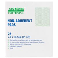 Non-Adherent Pads Advanced Consulting and Training Ltd.