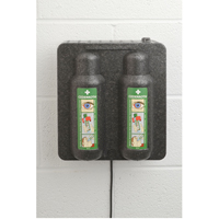 Cederroth Heated Eyewash Cabinets, Empty Bottle, 500 ml Advanced Consulting and Training Ltd.