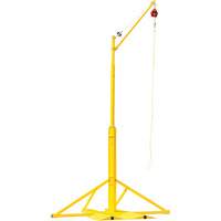SkyORB Overhead Rotational Boom Anchor, Temporary Use Advanced Consulting and Training Ltd.