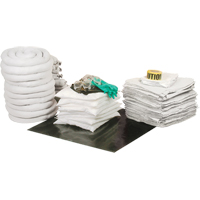 Premium 97-Gallon Replacement Kit, Oil Only Advanced Consulting and Training Ltd.