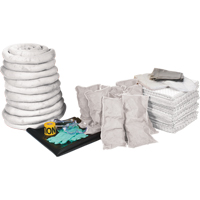 95-Gallon Shop Replacement Kit, Oil Only Advanced Consulting and Training Ltd.
