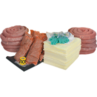 95-Gallon Hazardous Materials Replacement Kit, Hazmat Advanced Consulting and Training Ltd.