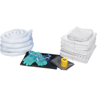 Premium 30-Gallon Replacement Kit, Oil Only Advanced Consulting and Training Ltd.