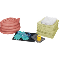 Premium 30-Gallon Replacement Kit, Hazmat Advanced Consulting and Training Ltd.