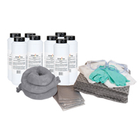 Trousse de rechange pour acide, 20 gallons, Mati&egrave;res dangereuses Advanced Consulting and Training Ltd.