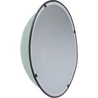 Miroir en d&ocirc;me 360°, D&ocirc;me complet, Dessus ouvert, Diam&egrave;tre 20" Advanced Consulting and Training Ltd.