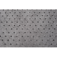 Feuilles absorbantes li&eacute;es de premi&egrave;re qualit&eacute;, Universel, 15" x 17", 30 gal. d'absorption Advanced Consulting and Training Ltd.