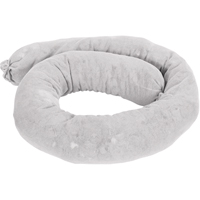 Remblais tubulaires absorbants