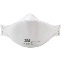Respirateurs contre les particules 9210+ Aura, N95, Certifi&eacute; NIOSH Advanced Consulting and Training Ltd.